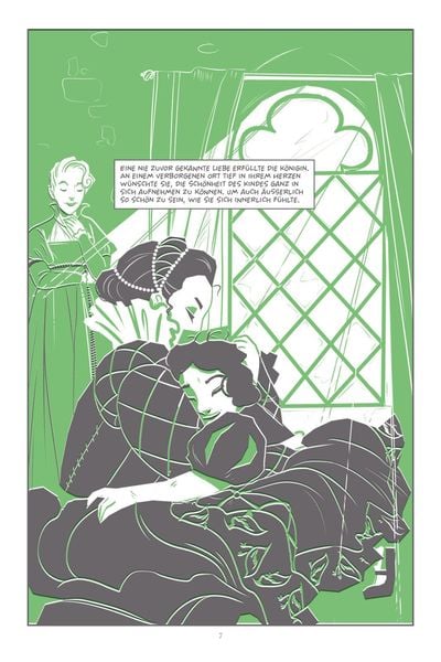 Produktbild: Disney Villains Graphic Novels: Die Schönste im ganzen Land