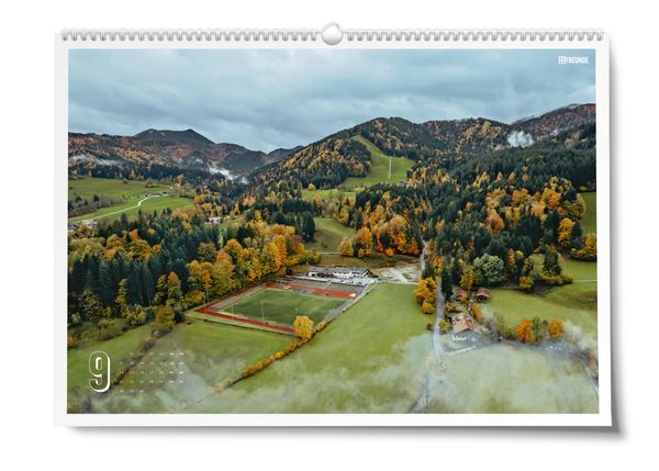 Produktbild: Die ganze Welt ist ein Spielfeld 2027