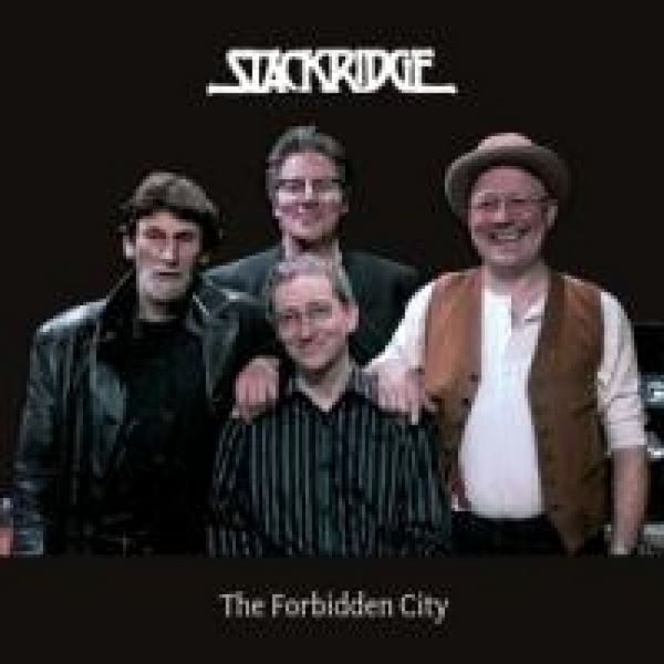 Produktbild: The Fobirdden City - Live 2CD/DVD Edition