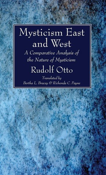 Produktbild: Mysticism East and West