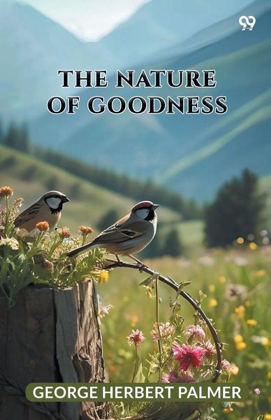 Produktbild: The Nature Of Goodness