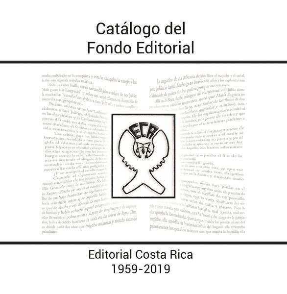 Produktbild: Cat&aacute;logo del Fondo Editorial 1959-2019