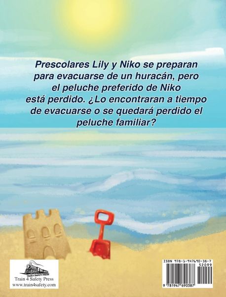 Produktbild: Vacaciones con el Hurac&aacute;n (Spanish Edition)