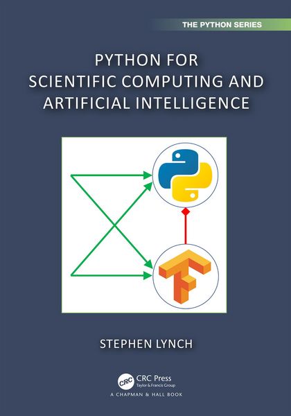 Produktbild: Python for Scientific Computing and Artificial Intelligence