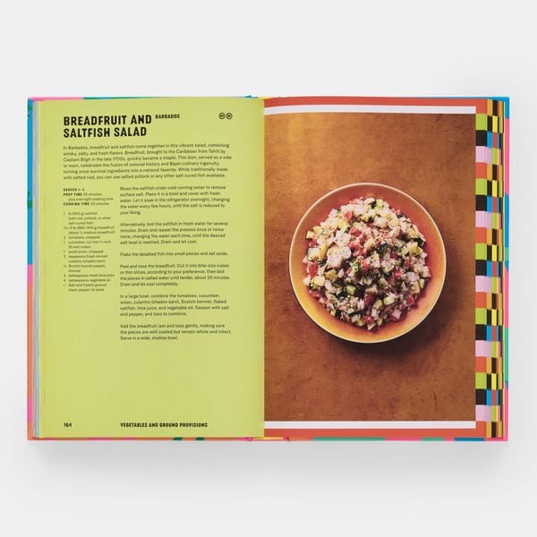 Produktbild: The Caribbean Cookbook