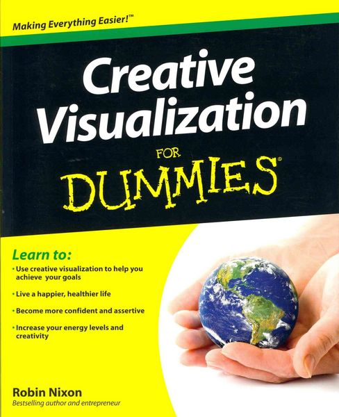 Produktbild: Creative Visualization For Dummies