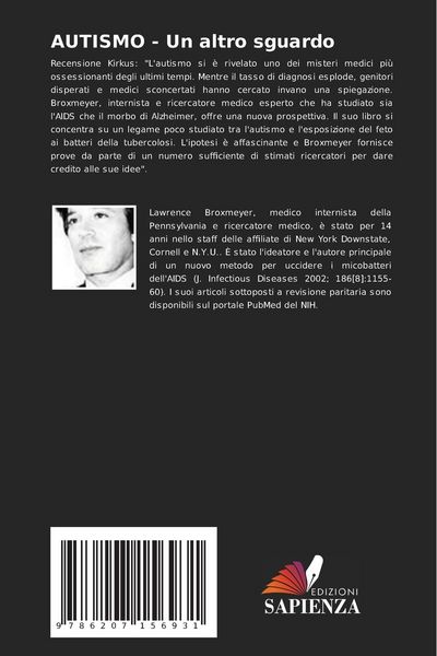 Produktbild: AUTISMO - Un altro sguardo