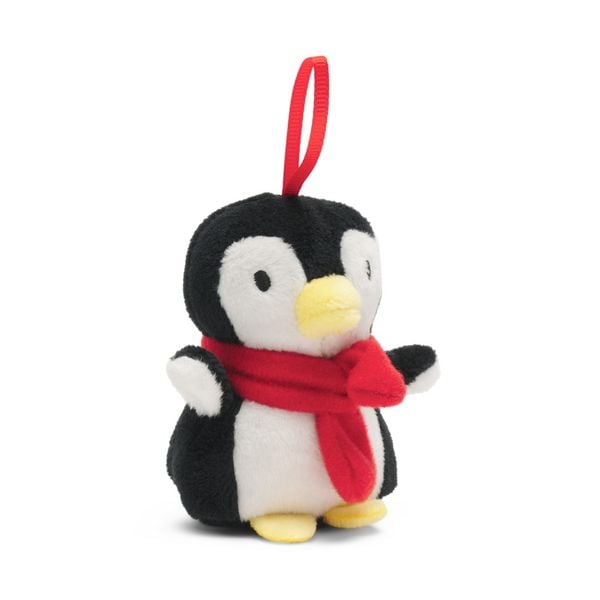 Produktbild: Pl&uuml;schanh&auml;nger "Pinguin"