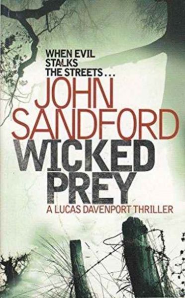 Produktbild: Wicked Prey Pa