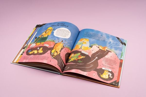 Produktbild: Von Ameise bis Wombat: Tierisch geniale Bautricks f&uuml;r unsere Zukunft
