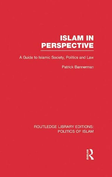 Produktbild: Islam in Perspective (RLE Politics of Islam)