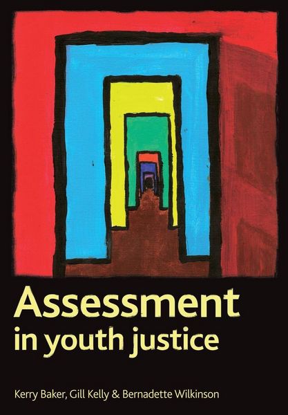 Produktbild: Assessment in youth justice