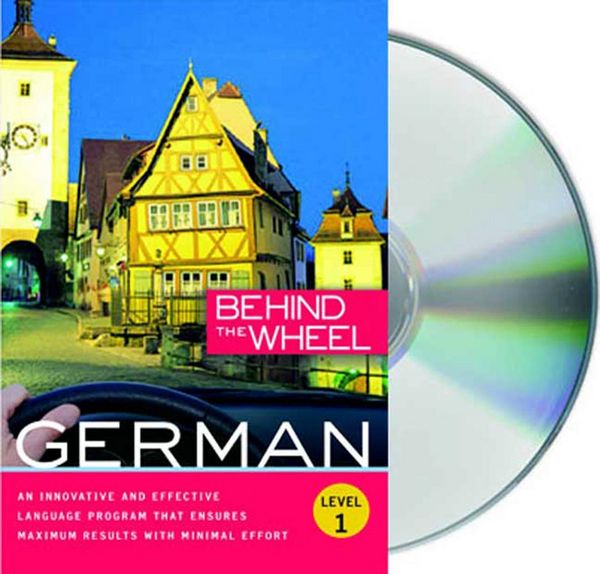 Produktbild: Behind The Wheel Behind The 8d