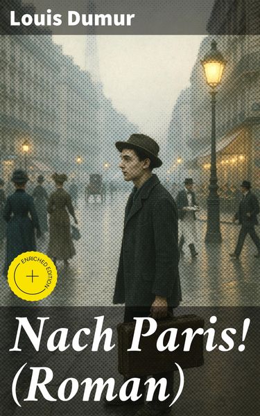 Produktbild: Nach Paris! (Roman)
