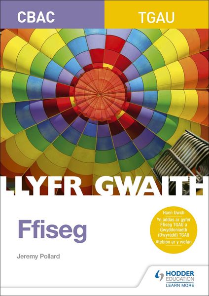Produktbild: Pollard, J: WJEC GCSE Physics Workbook (Welsh Language Editi