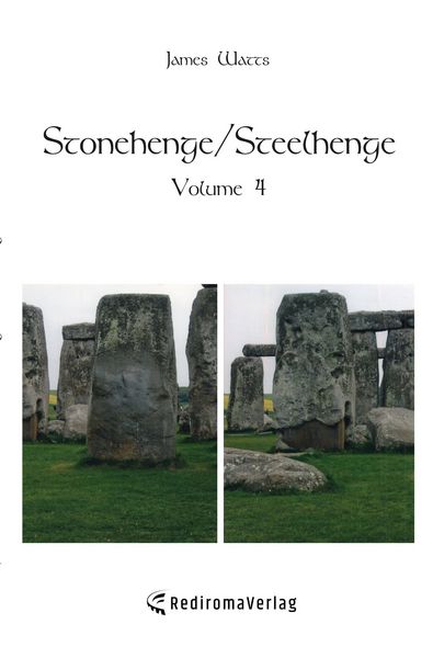 Produktbild: Stonehenge/Steelhenge - Volume 4
