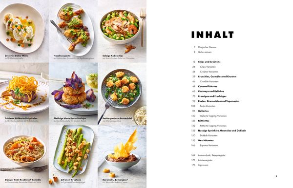 Produktbild: Toppings