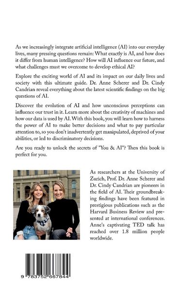 Produktbild: You & AI: A Guide to Understanding How Artificial Intelligence Is Shaping Our Lives