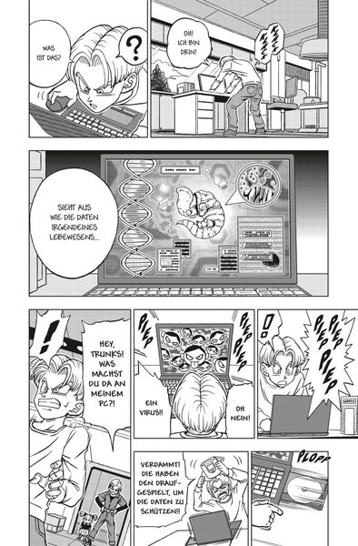 Produktbild: Dragon Ball Super 21