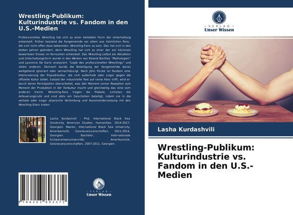 Produktbild: Wrestling-Publikum: Kulturindustrie vs. Fandom in den U.S.-Medien
