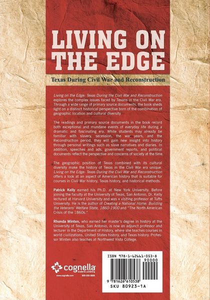 Produktbild: Living on the Edge