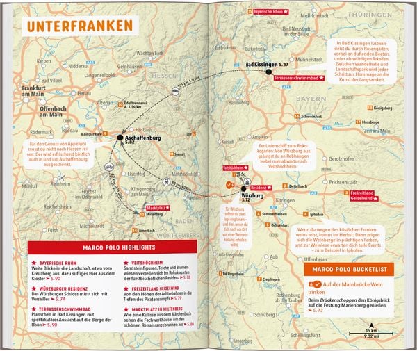 Produktbild: Reisef&uuml;hrer Franken