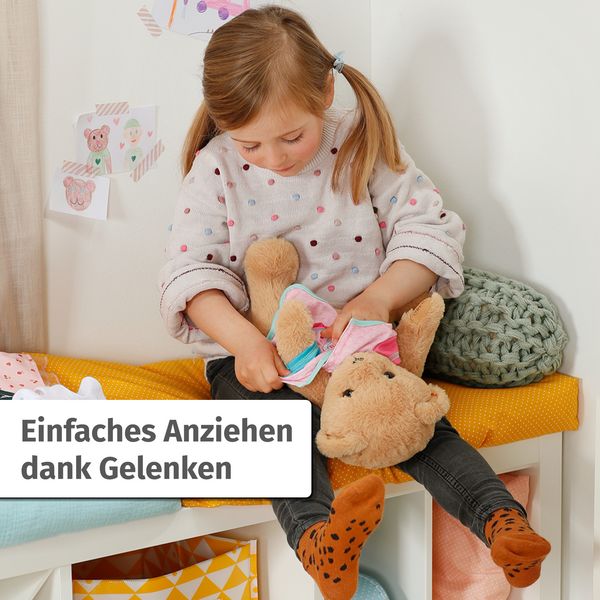 BABY born Singender Teddy Deutsch