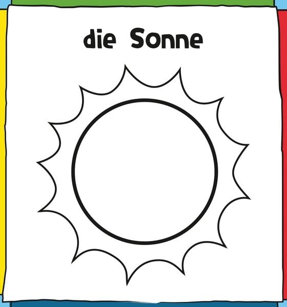 Produktbild: PAW Patrol Lernbuch: Mein erstes Malbuch