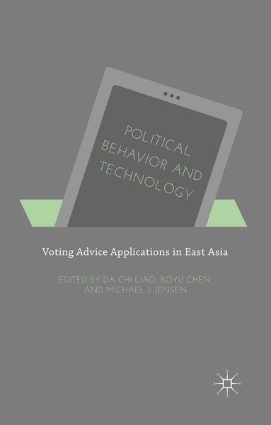 Produktbild: Political Behavior and Technology