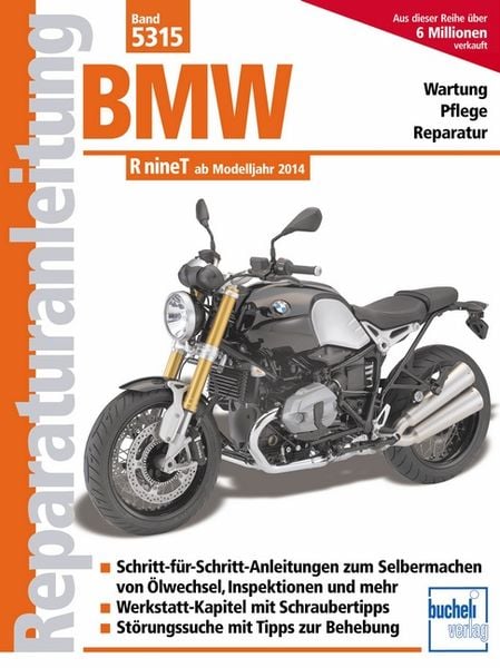 Bmw Rninet, Taschenbuch von , Bucheli, 978-3-7168-2221-0