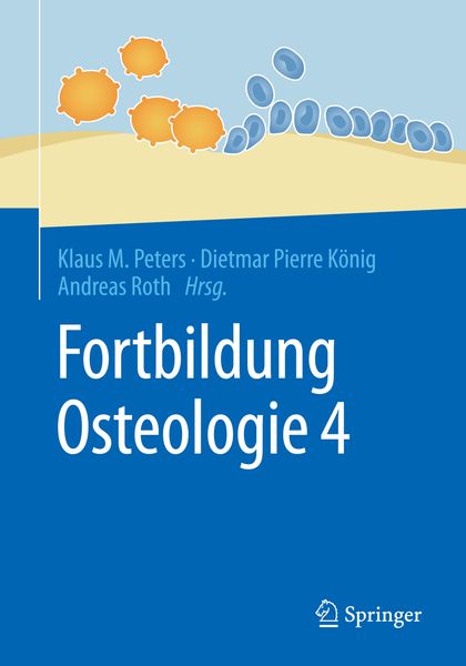 Produktbild: Fortbildung Osteologie 4