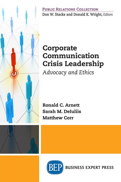 Produktbild: Corporate Communication Crisis Leadership