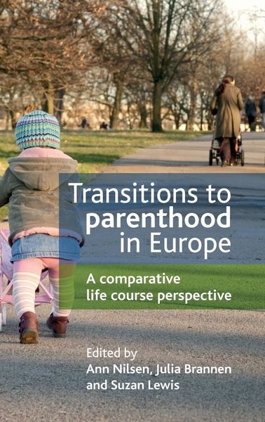 Produktbild: Transitions to parenthood in Europe