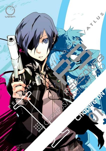 Persona 3, Volume 1, Taschenbuch von Atlus, Diamond Books, 9781927925850