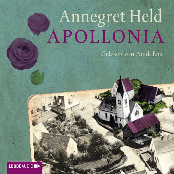 Apollonia - Annegret Held, Download, 9783838771083
