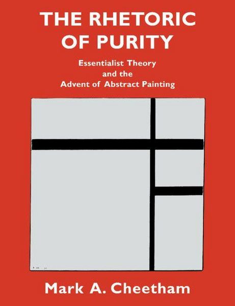 Produktbild: The Rhetoric of Purity