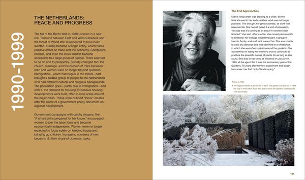Produktbild: The Gardens of Mien Ruys