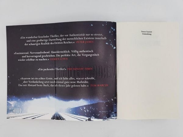 Produktbild: Verdunkelung