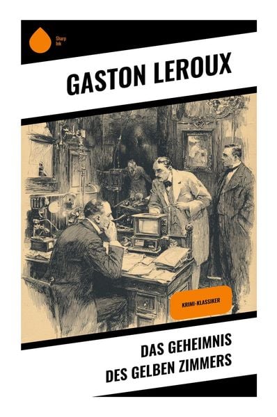Produktbild: Das Geheimnis des gelben Zimmers
