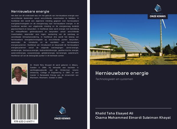 Produktbild: Hernieuwbare energie