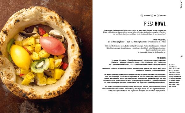 Produktbild: Pizza Con Amore