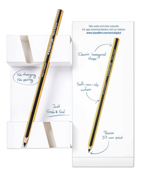 Produktbild: STAEDTLER Digitaler Stift Noris&reg; digital Classic