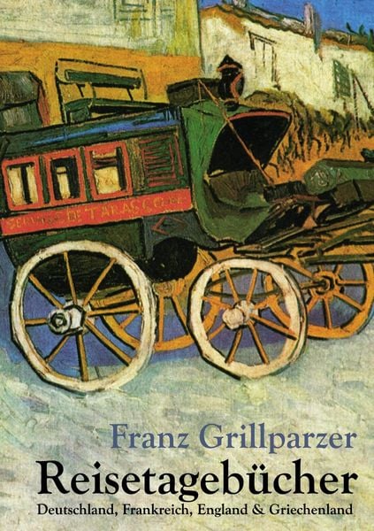 Produktbild: Reisetageb&uuml;cher