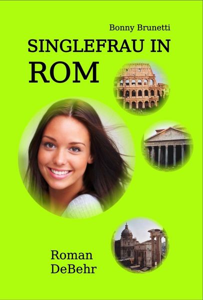 Produktbild: Singlefrau in Rom