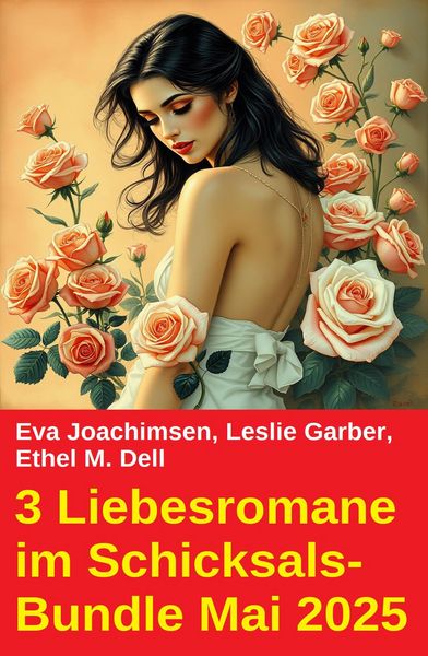 Produktbild: 3 Liebesromane im Schicksals-Bundle Mai 2025