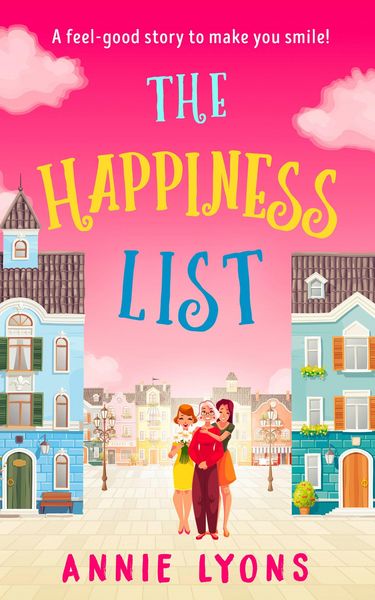 Produktbild: The Happiness List