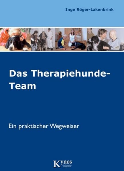 Produktbild: Das Therapiehunde-Team