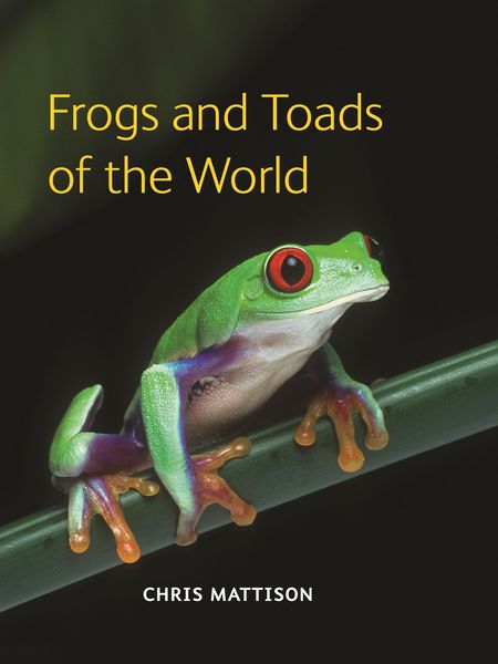 Produktbild: Frogs and Toads of the World