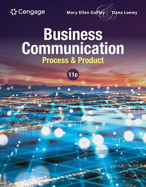 Produktbild: Business Communication