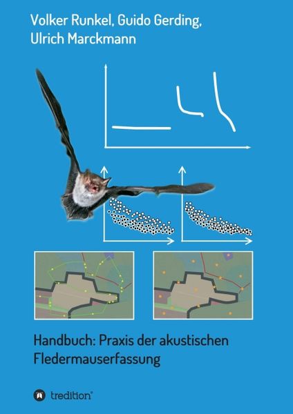 Produktbild: Handbuch: Praxis der akustischen Fledermauserfassung